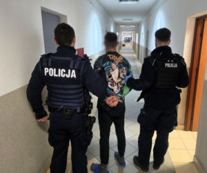 Włamywacz z Ukrainy w Tychach. Mieszkańcy mogą odetchnąć z ulgą