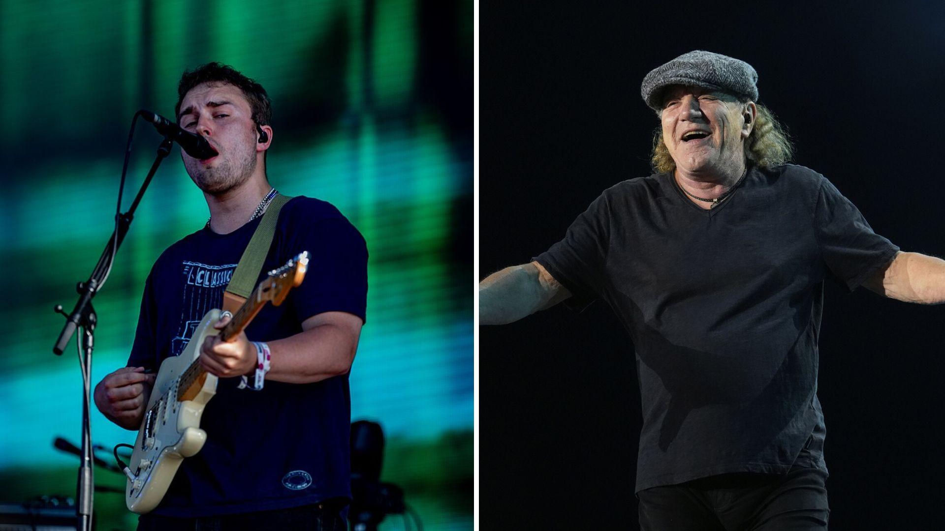 Sam Fender zdradza, jaką kluczową radę usłyszał od swojego ojca. Ma ona ...