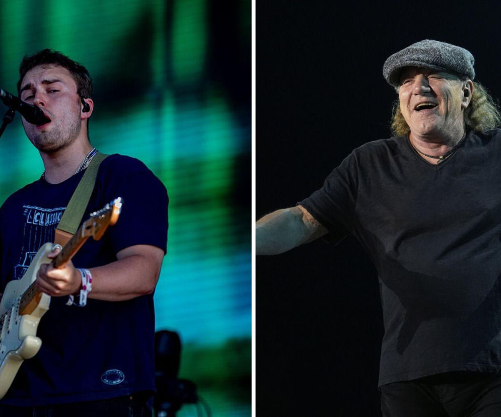 Sam Fender, Brian Johnson