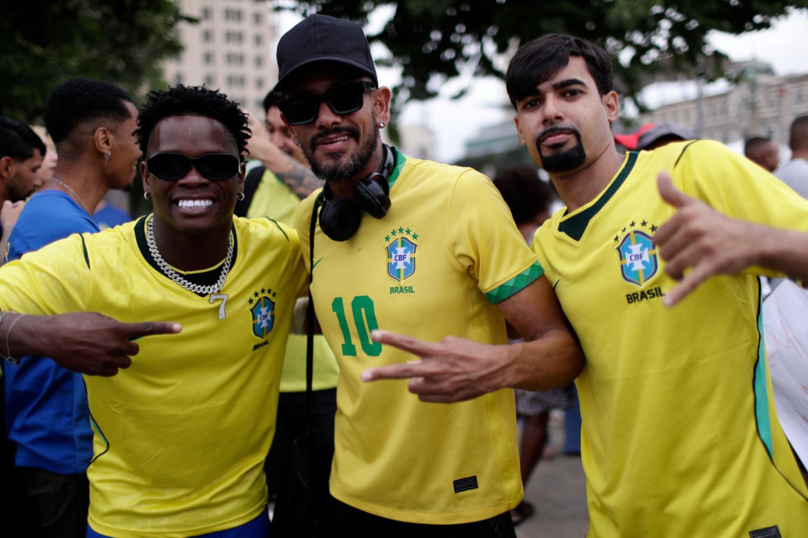 Vinicius Junior - Brazylia 