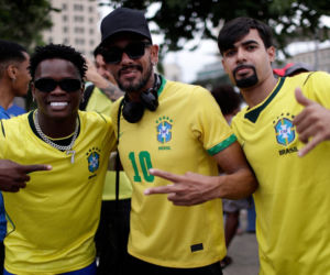 Vinicius Junior - Brazylia 
