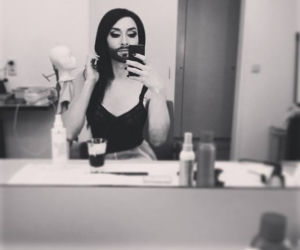 Conchita Wurst, kobieta z brodą