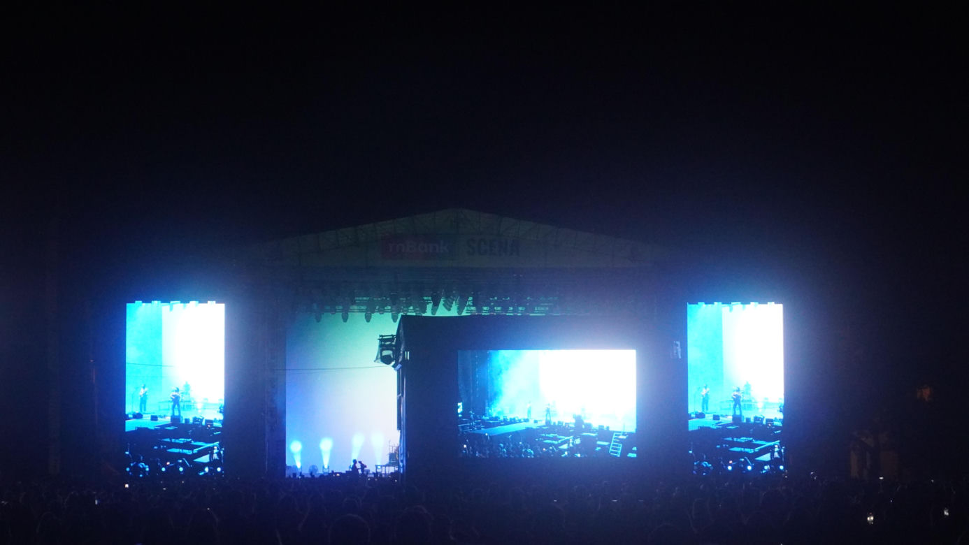 Pierwszy dzień Łódź Summer Festival. Pod scenę przybyły tłumy! [ZDJĘCIA]