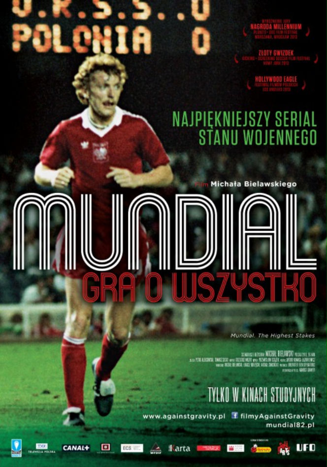 Premiery 22 maja Mundial. Gra o wszystko