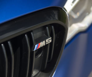 BMW M5 Competition