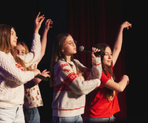 Piernikowa gorączka - musical