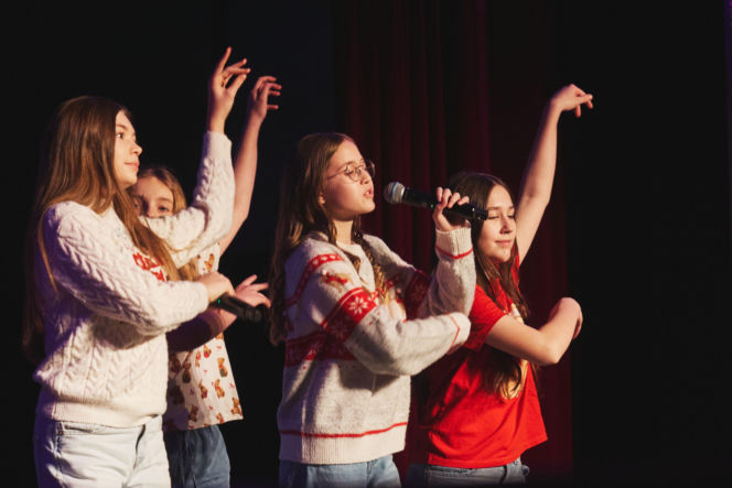 Piernikowa gorączka - musical