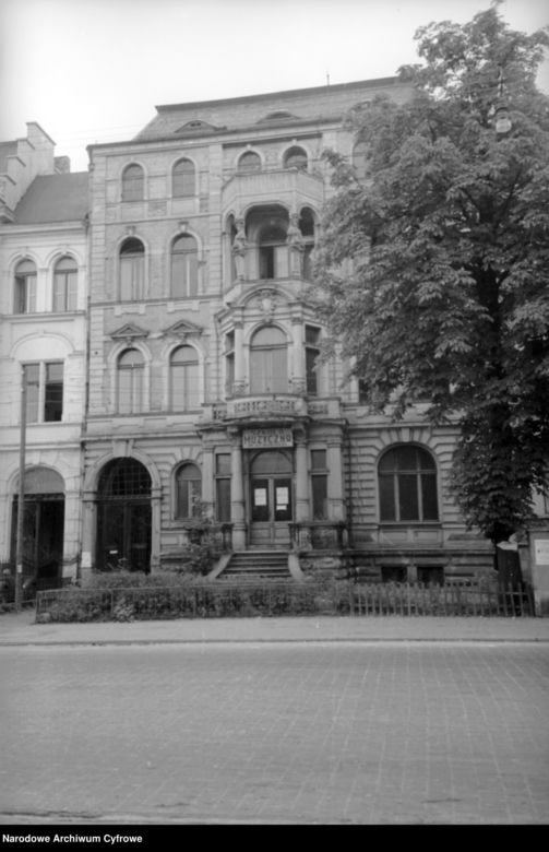 Szkoła Muzyczna im. Stanisława Moniuszki