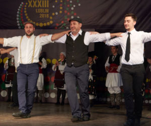Taniec i muzyka z całego świata. Międzynarodowe Spotkania Folklorystyczne w Lublinie