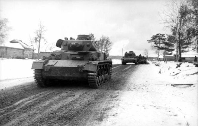 Czołg Panzer IV
