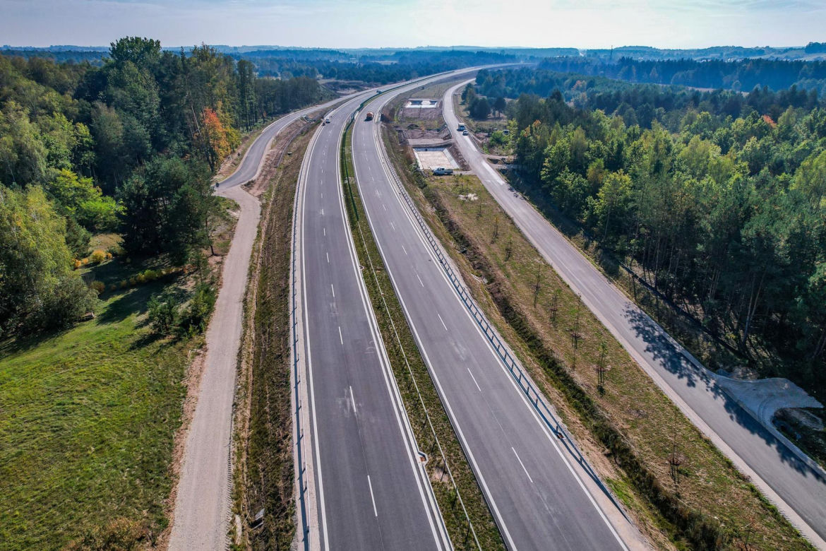 Obwodnica Morawicy (październik 2026)