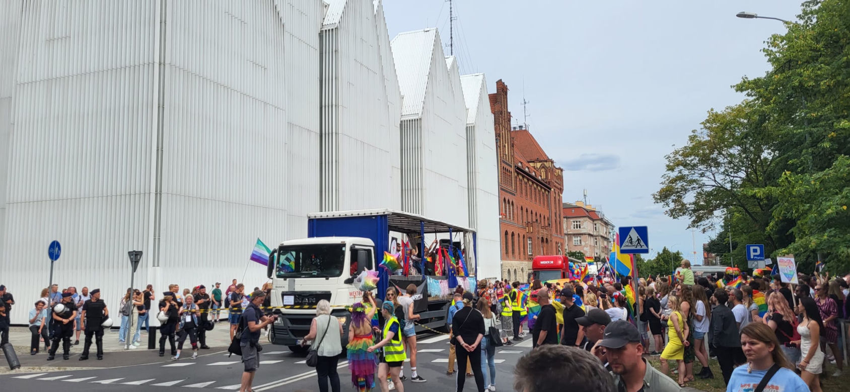 4. Szczeciński Marsz Równości