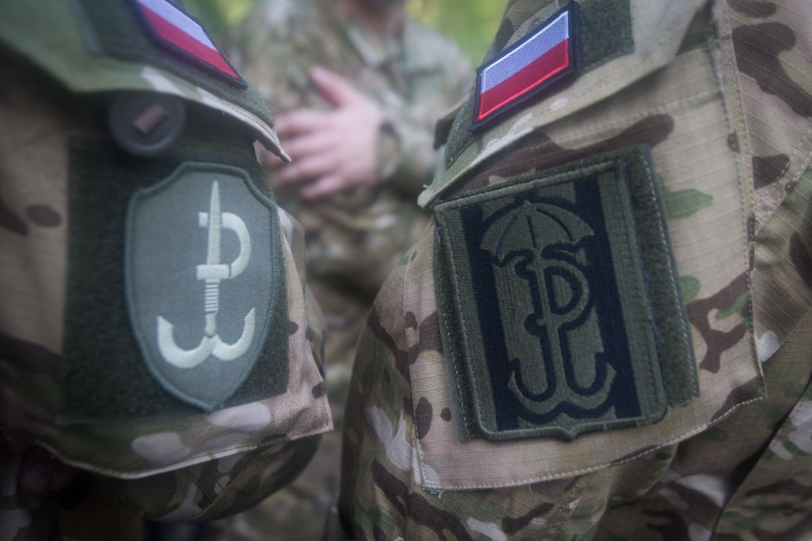 Obchody 73. rocznicy Powstania Warszawskiego