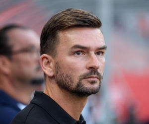 Górnik Zabrze - Ferencvaros: Zdjęcia kibiców z meczu 3. rundy eliminacji Ligi Europy