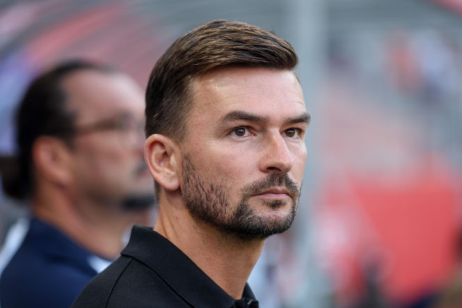 Górnik Zabrze - Ferencvaros: Zdjęcia kibiców z meczu 3. rundy eliminacji Ligi Europy