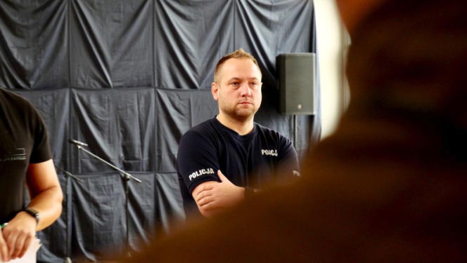 sierżant Grzegorz Urbański