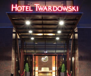 Hotel Twardowski Poznaniu