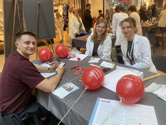 Zdrowie pod Kontrolą 2026 - Olsztyn Galeria Warmińska