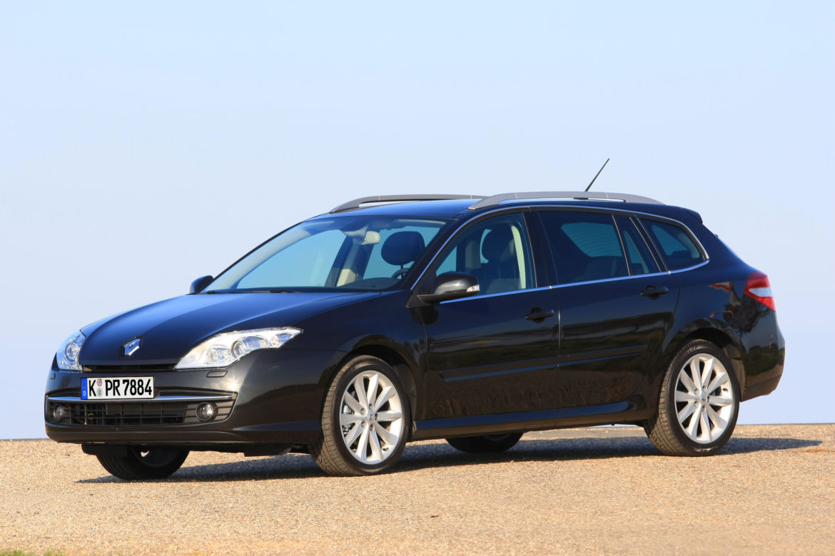 Renault Laguna III