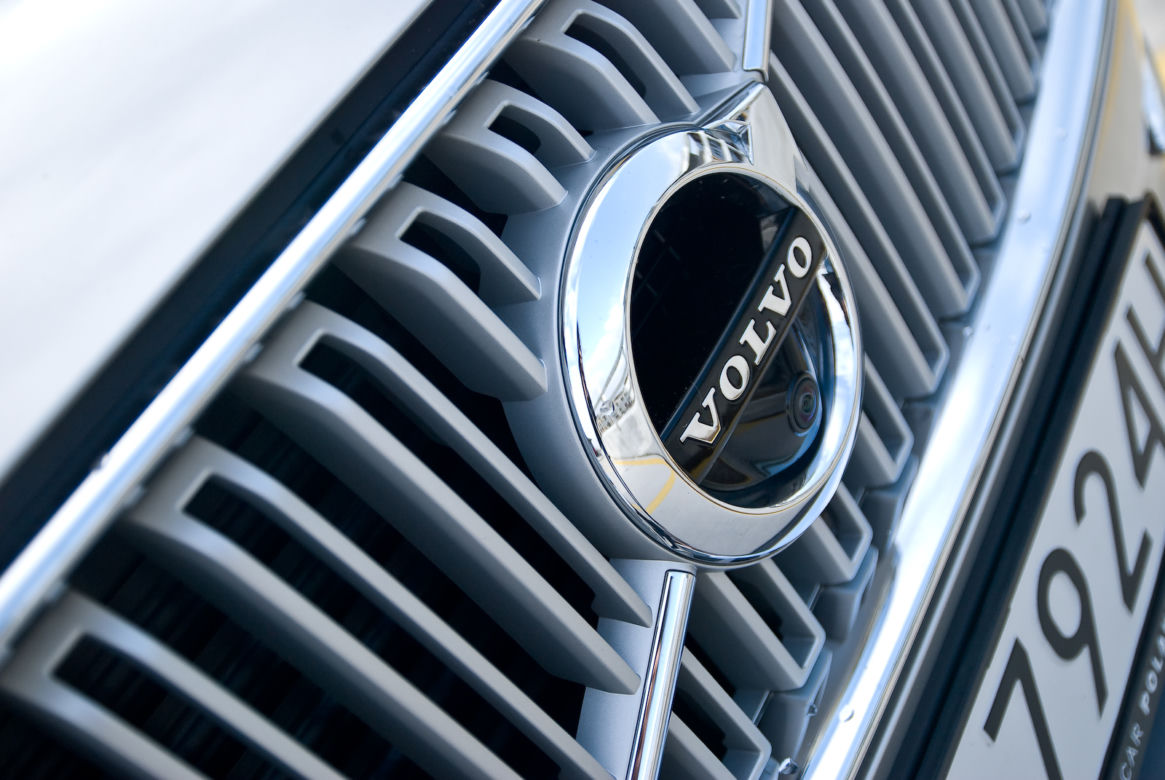Volvo XC90 T8 Twin Engine AWD Excellence