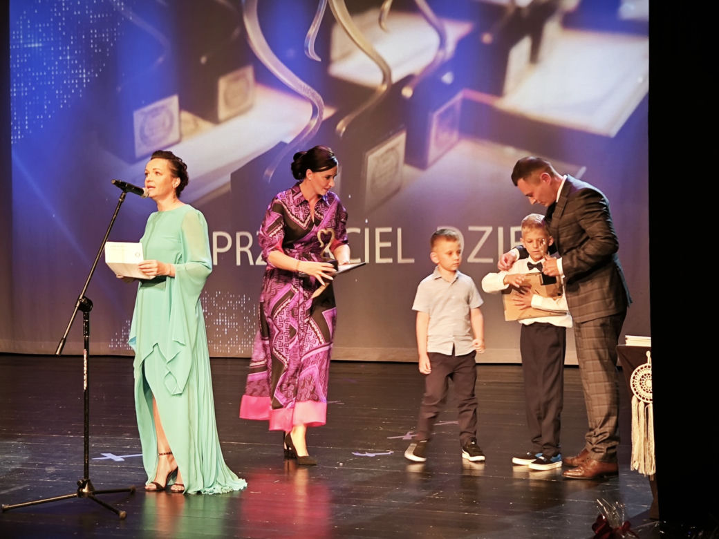 Gala tęczowych serc w Drawsku Pomorskim - 11 edycja 