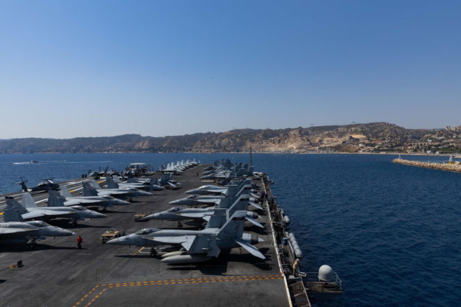 Gigantyczny koszt i polityczna presja. Marynarka Wojenna USA dokonuje przeglądu lotniskowców typu Ford