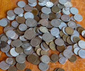 Monety z czasów PRL