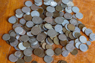 Monety z czasów PRL