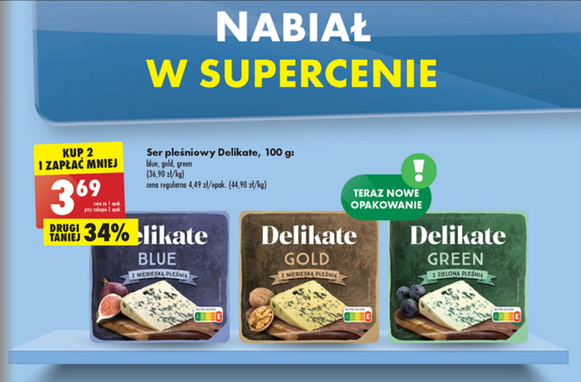 Super promocje w Biedronce  