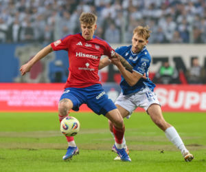 Lech Poznań - Raków Częstochowa: Zdjęcia kibiców z meczu 23. kolejki PKO BP Ekstraklasy