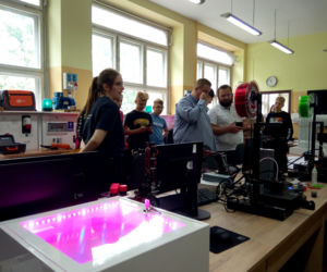 Drzwi otwarte w Zespole Szkół Technicznych w Grudziądzu