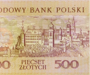 Tajne polskie banknoty