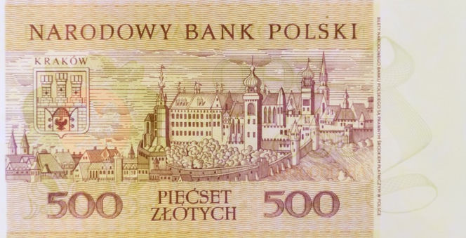 Tajne polskie banknoty