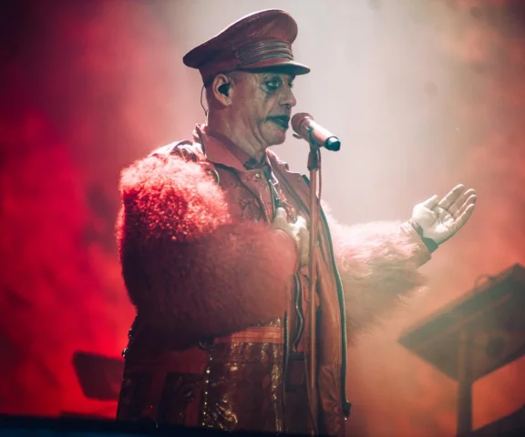Till Lindemann zagra w Polsce w 2027. Wokalista formacji Rammstein ogłosił europejską trasę 