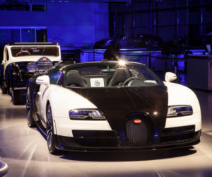 Bugatti Veyron Grand Sport Vitesse