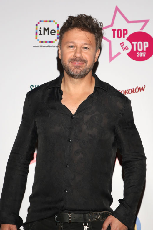Andrzej Piaseczny w 2017 roku
