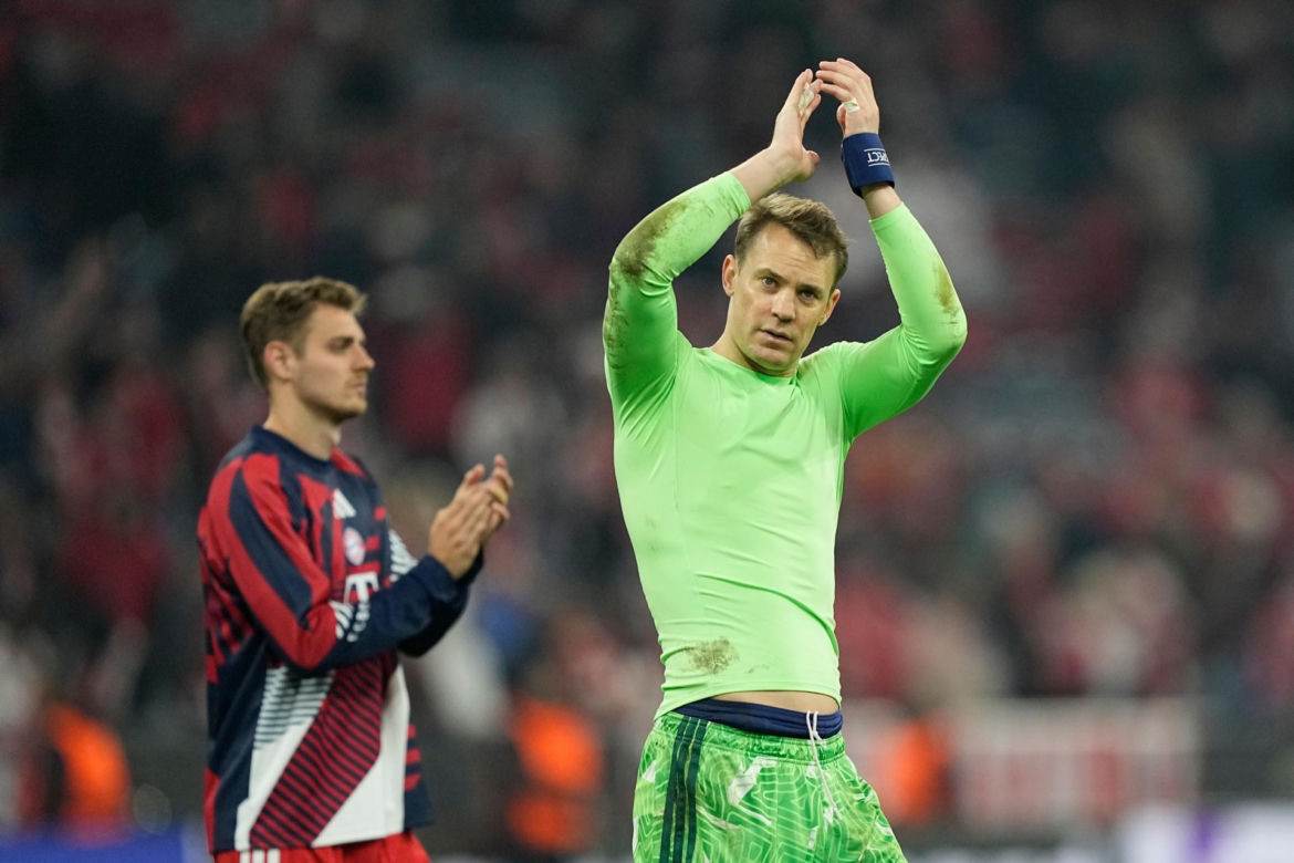 Liga Mistrzów. Paris Saint-Germain - Bayern Monachium