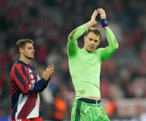Liga Mistrzów. Paris Saint-Germain - Bayern Monachium