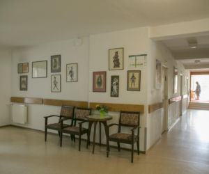 Halina Kowalska zaczęła chorować po śmierci męża