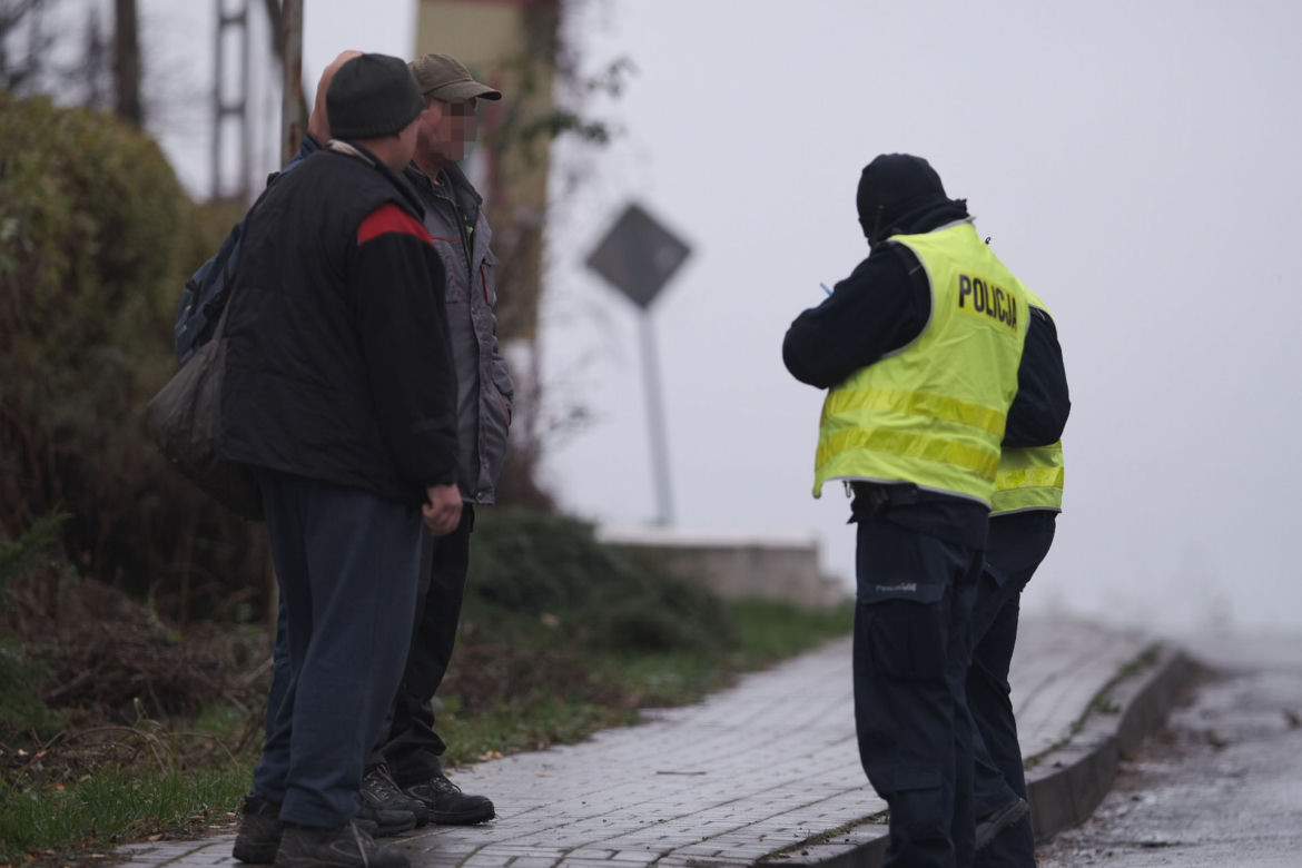 Przewodów. Rakiety spadły na Polskę. Zdjęcia z miejsca zdarzenia 