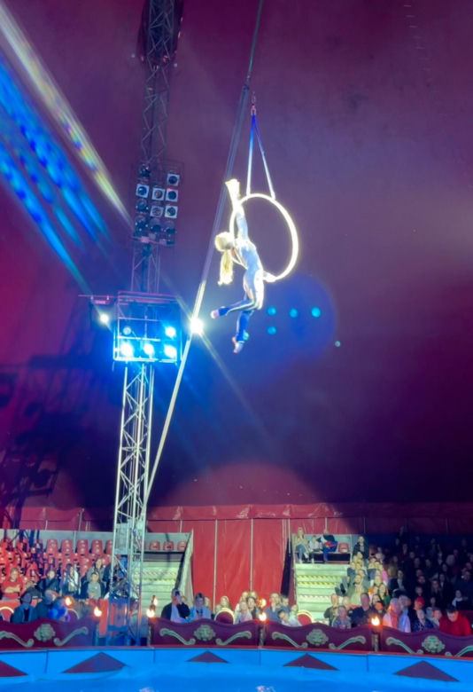 Cyrk Zalewski w Warszawie. Największy festiwal cyrkowy w Polsce!