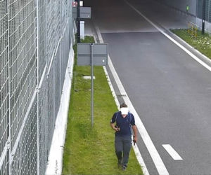Jak zachowują się piesi na Drogowej Trasie Średnicowej?
