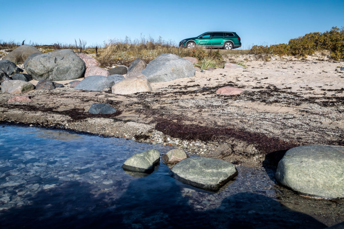 Volkswagen Passat Alltrack
