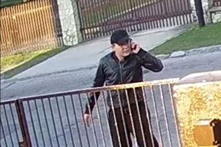 Podawał się za policjanta! Teraz szukają go ci prawdziwi!