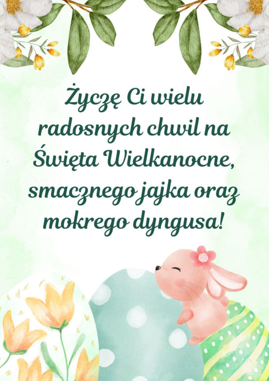 E-kartki na Wielkanoc 2025. Gotowe kartki wielkanocne do wysłania
