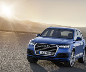 2015 Audi Q7 - nowa II generacja