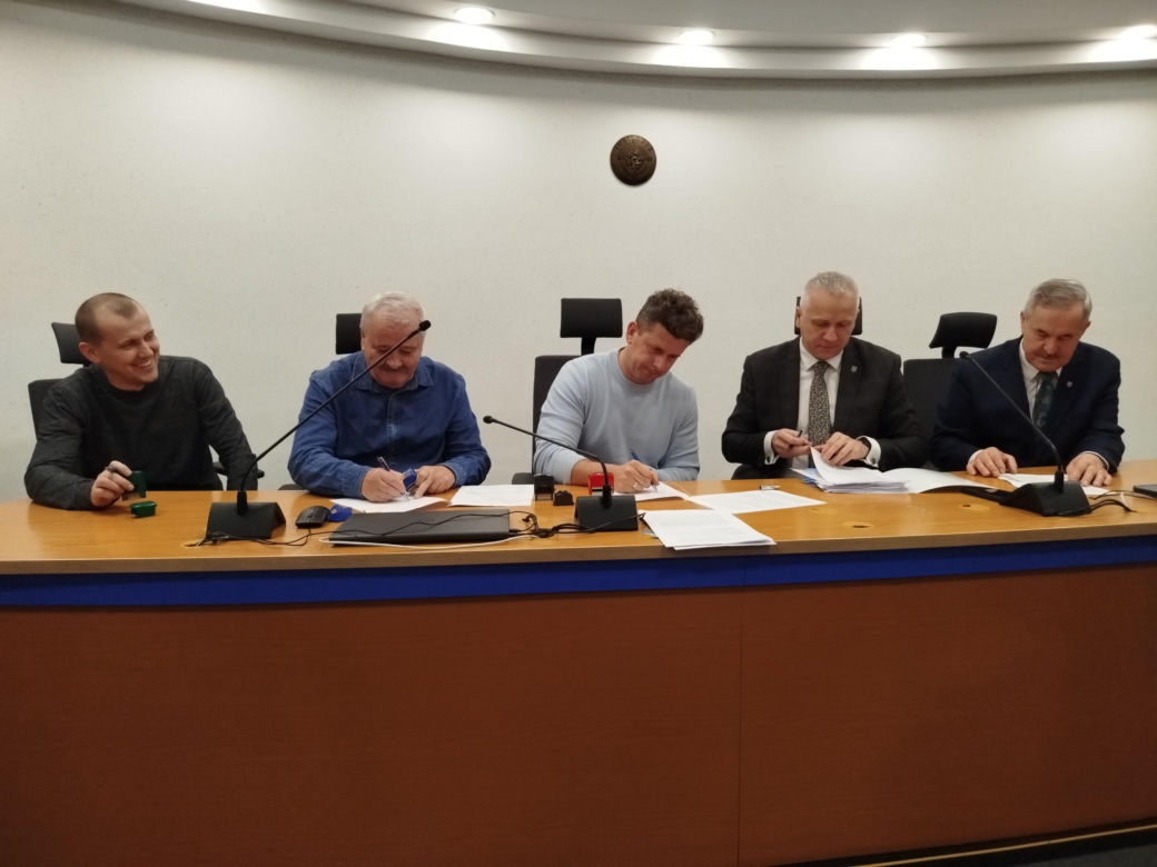 W 2025 roku siedlecki samorząd podpisał 26 umów na organizację imprez sportowych w mieście z 12 organizacjami.
