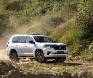 2020 Toyota Land Cruiser 