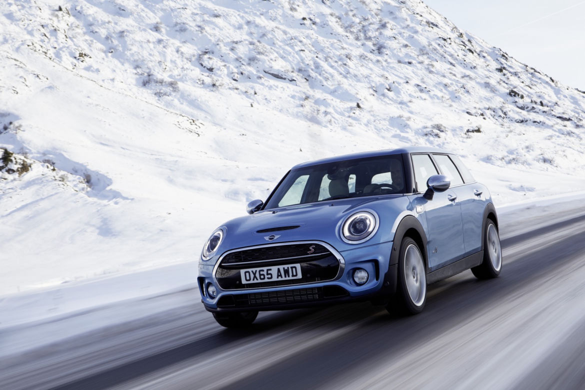 Mini Clubman ALL4