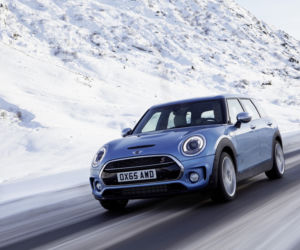 Mini Clubman ALL4